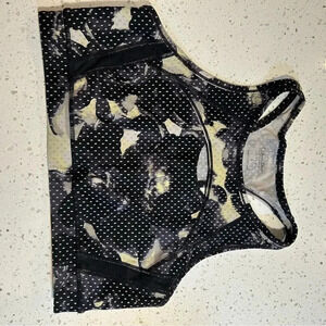 Calvin Klein sports bra, large